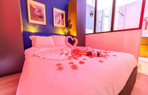 Nice Centre - Loft - Balnéo 1 - Photo 21