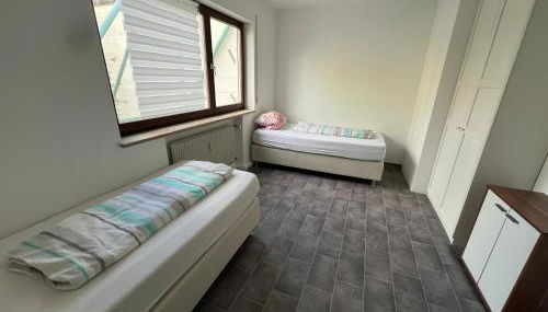 Monteurzimmer 1, Würzburg, Gerbrunn, Gemeinschaft Küche, WC, Dusche - Foto 4