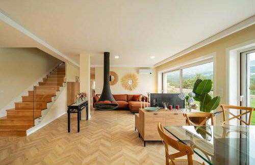 Oliveiral Countryside Villa with River View - Foto 28