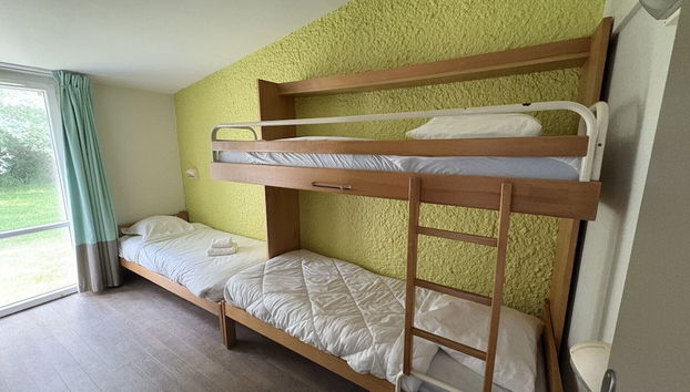 VVF Cotentin Îles anglo-normandes, Port Bail - Foto 4, Zimmer