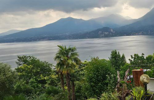 Mid of Nature ' Bella Vista Lago Maggiore charmant mit traumhaften Seeblick, Terrasse und großen Garten - Foto 25
