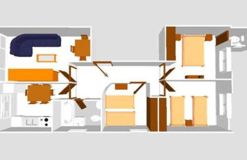 Apartamentos Playa Monte Pindo - Morada Druida - Foto 8