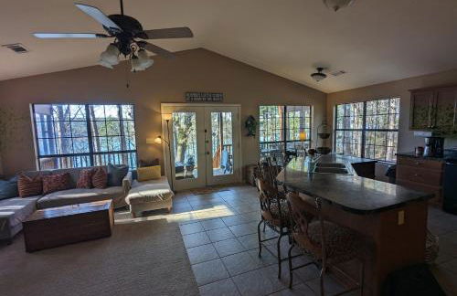 Greers Ferry Lake Cabin - Foto 17