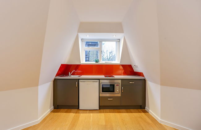 St James House Serviced Apartments by Concept Apartmentsv - Foto 36