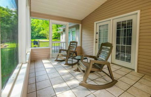 Hen Wallow Creek Cottage - Foto 30