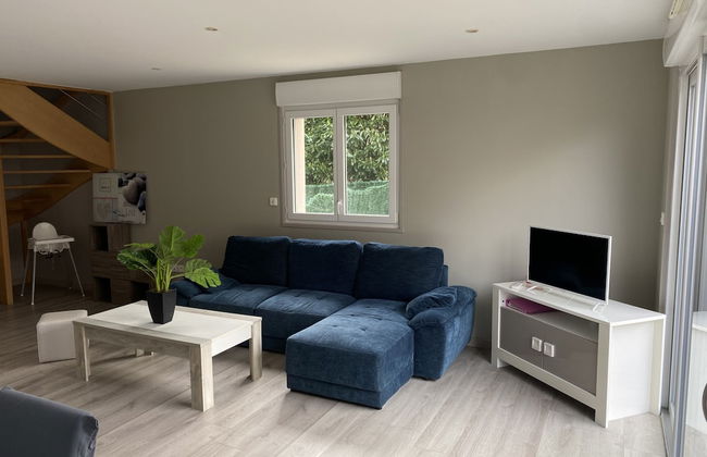 Villa Cheveux D'anges à Merlimont - Foto 27