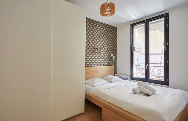 New Apartment Boulogne Facing "les Passages" - Foto 3