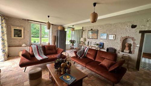 Le Petit Bois Martin, Le Controis en Sologne - Foto 5