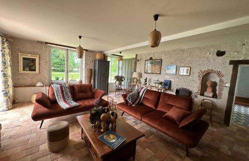 Le Petit Bois Martin, Le Controis en Sologne - Foto 5