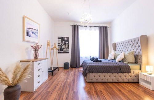 Stylish old apartment with terrace in Neuwied - Foto 30