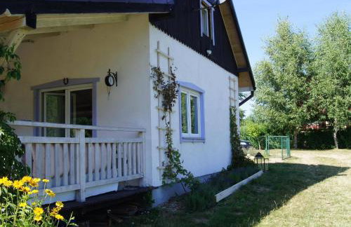 Lawendowa Malanówka - domek nad jeziorem - Foto 1