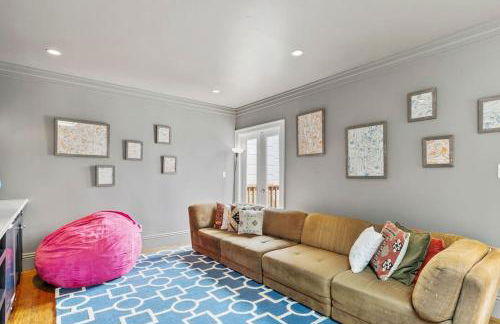 Spacious SF Haven - Cozy Bedrooms & Modern Kitchen - Foto 41