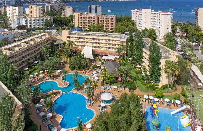 Zafiro Palmanova - Foto 1