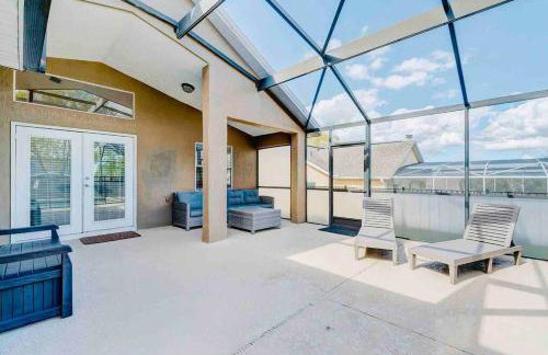 Spacious Home - Heated LED Pool & Ping Pong - Foto 13