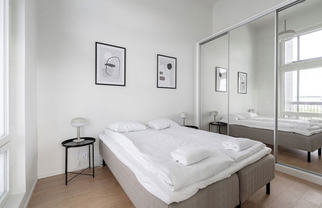 3BR Modern Loft Penthouse with Sauna & Parking - Foto 2