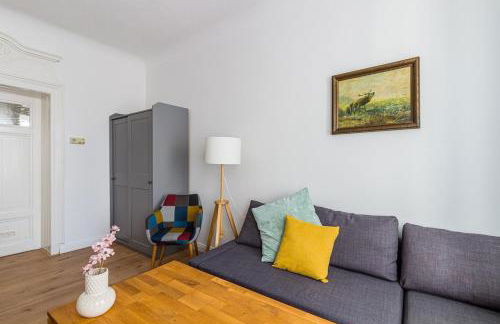 Spacious flat close to center - Foto 6