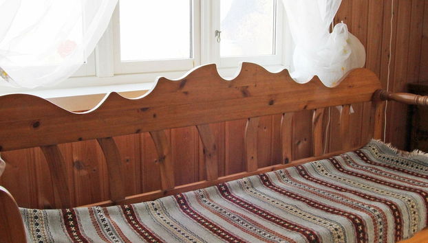 7 Person Holiday Home in Fresvik - Foto 5, Quarto