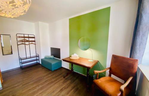 Fewo Heinrichser Markt - 2 Schlafzimmer mit Sauna und Terrasse - Photo 29