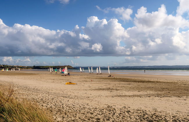 3 bedroom House in Plonévez-Porzay with garden and terrace - Photo 33