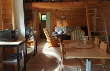 Insolite Chalet de pêche Sérénité - Bien Etre - Foto 28