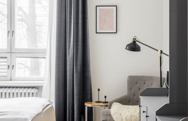 Scandinavian Apartments Lönnrotinkatu - Foto 5