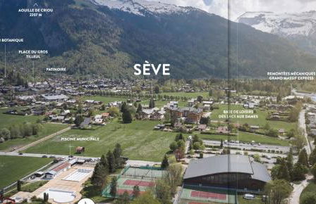 appartement chaleureux 60m2 neuf à proximité de tout, proche centre Samoëns - Foto 23