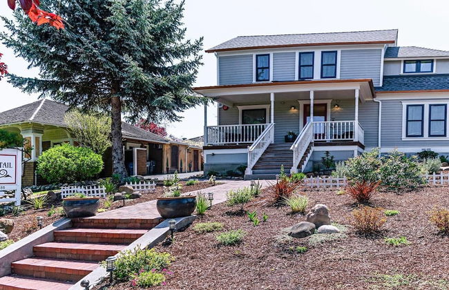 Redtail Suites~'red' Mccall Suite~tesla Station - Foto 1