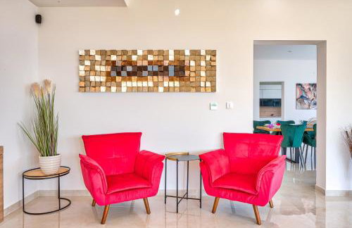 Villa Esarjo with Heated Pool and Sea View - Foto 29