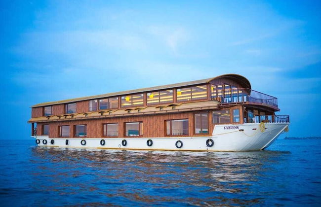 Beachparadise Daycruise houseboat - Photo 60