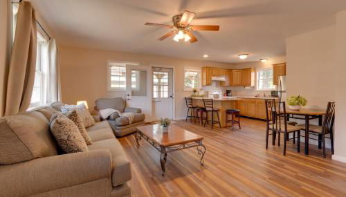 Pet-Friendly Home about 9 Mi to Effingham nr I-Exit! - Foto 5