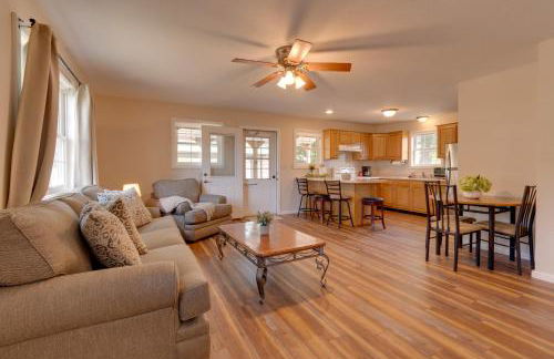 Pet-Friendly Home about 9 Mi to Effingham nr I-Exit! - Foto 5