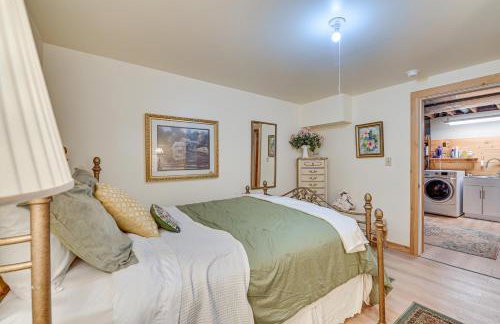 Beautiful and Unique Farmhouse 15 Mi to Saratoga - Foto 19