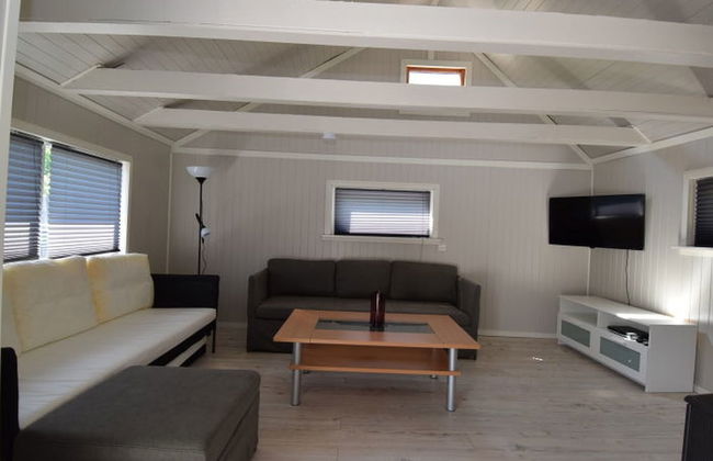 Solferie Hytte nær Dyreparken - Foto 1