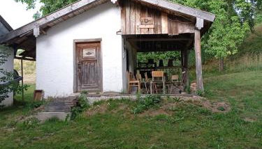 Penthouse-Ferienwohnung auf Rups Hof - Foto 4, Garden, Garden view