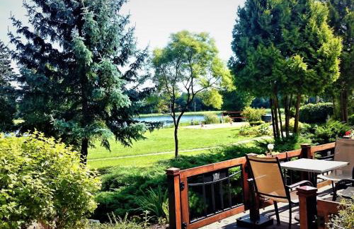 Apartment Gemütliche Ferienwohnung im Grünen am See by Interhome - Foto 11