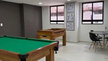 Villagio D´Santi: O seu lugar na Praia do Poço - Foto 3, Game Room