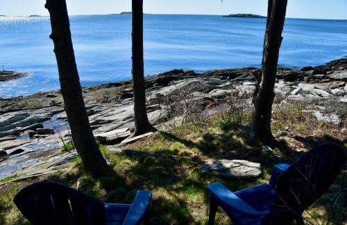 Betty's Place - Cozy ocean front getaway with views of Casco Bay - Foto 35