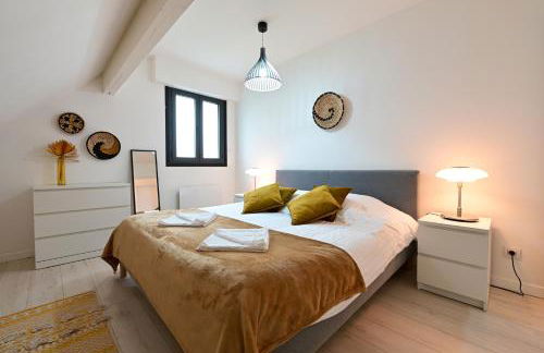 Villa contemporaine 7 minutes du Centre de Lille - Foto 20