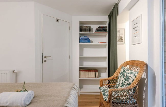 Homely Duplex Near Historic City Center Station - Foto 56