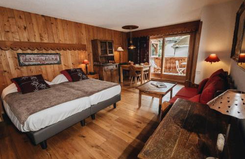 Residence Hôtelière La Renardiere - Foto 7