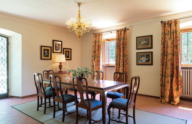 VIESCA Suites & Villas – Il Borro Toscana - Foto 77