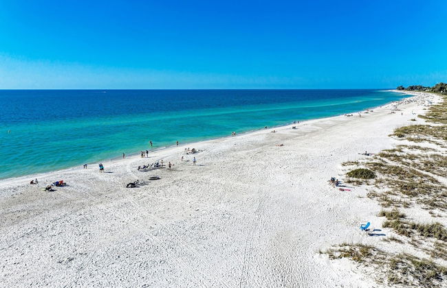 Resting Beach Place managed by Beach Retreats - Foto 1