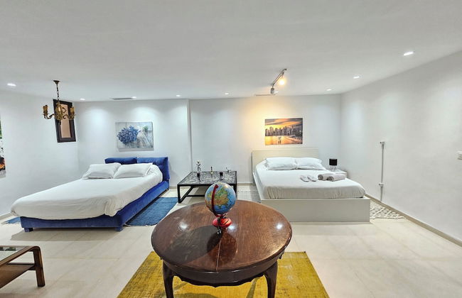 Stylish Luxe House with Garden Marsa - Foto 19