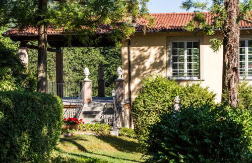 VILLA TURRI - Luxury Country & Padel Resort - Foto 58