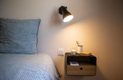 Bastide Toujours Dimanche, Maison de vacances avec vue & piscine chauffée - Photo 47