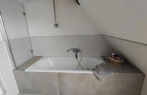 Ferienwohnung im sanierten Denkmal max 5 Personen FeWo2 - Foto 14