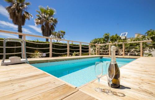 Villa Eleonora con piscina Fronte Mare - Foto 59