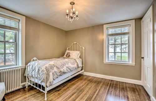 Spacious Estate with Courtyard 2 Miles to Downtown! - Foto 28