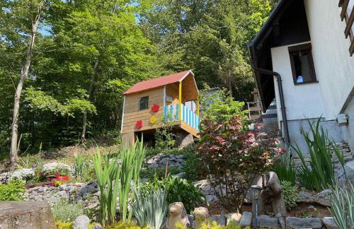 Holiday house with a parking space Zlobin, Gorski kotar - 15452 - Foto 3