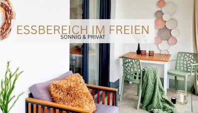 Balkon-Parken-Self-Check-in-Limes2Living-Niedernberg - Foto 3